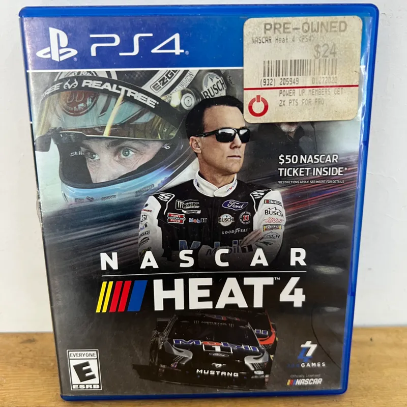 Nascar Heat 4