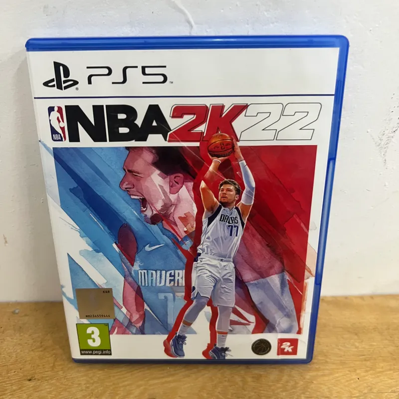 NBA 2K22