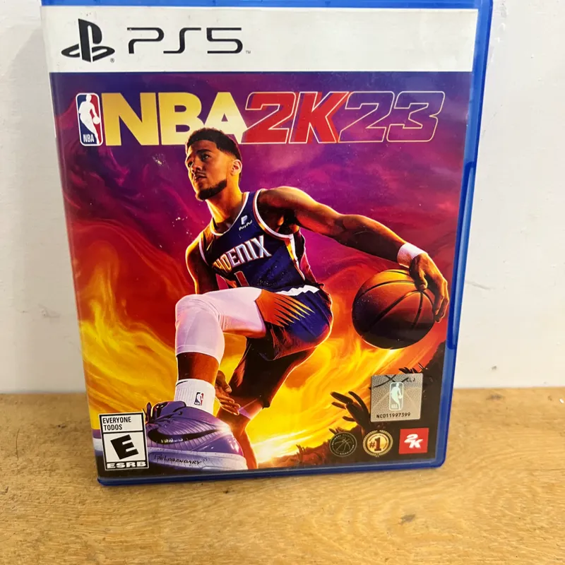 NBA 2K23