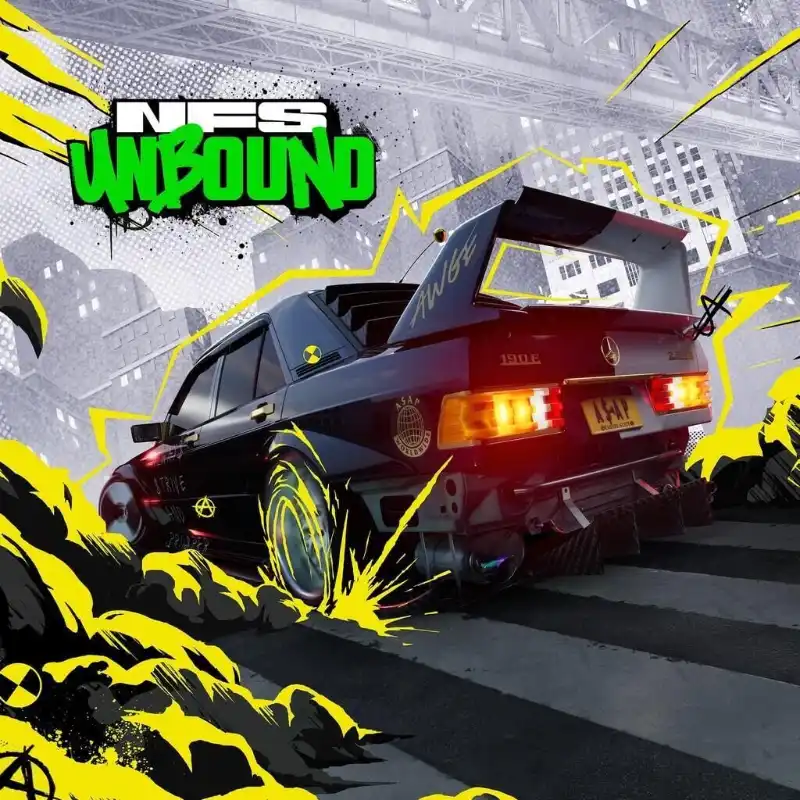 Need for Speed Unbound inyección Permanente PS5