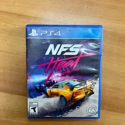 NFS Heat