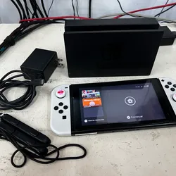 Nintendo Switch Pirateada por software + 256gb de micro sd