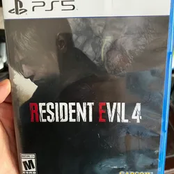 Resident Evil 4