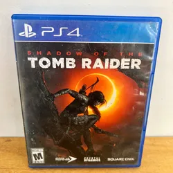 Shadow of the Tomb Raider 