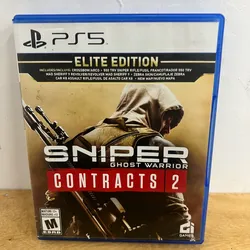 Sniper Ghost Warrior Contracts 2