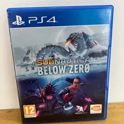 Subnautica Below Zero