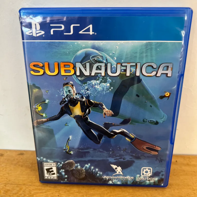 Subnautica 