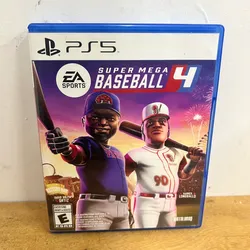 Super Mega Baseball 4