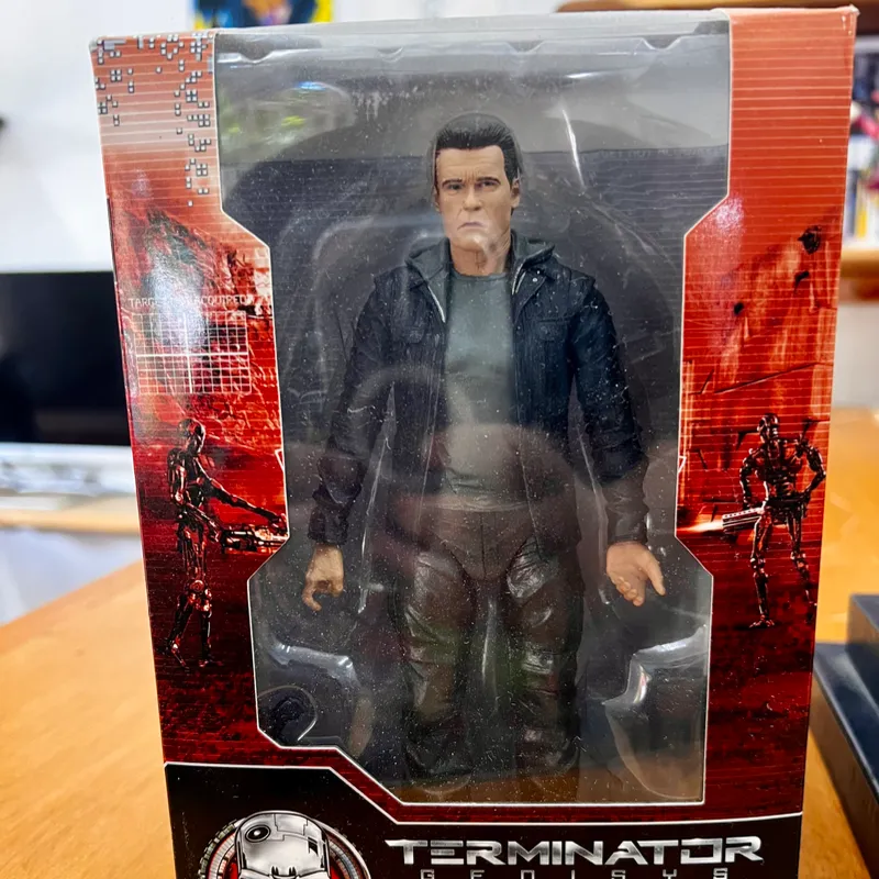 Terminator T-800 Guardian