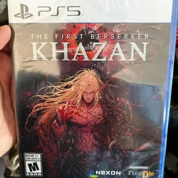 The First Berseker Khazan