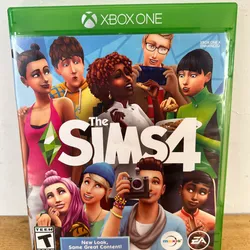 The Sims 4 New Look Bundle