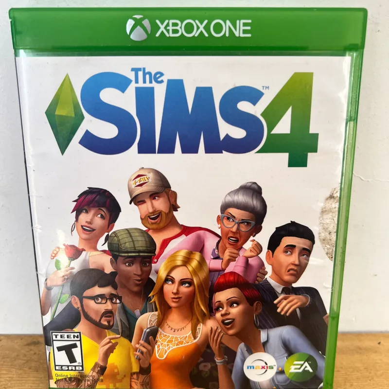 The Sims 4