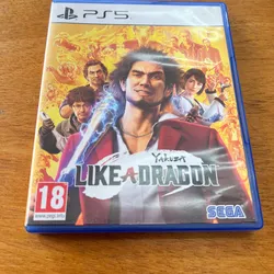 Yakuza Like a Dragon