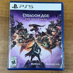 Dragon Age The Veilguard