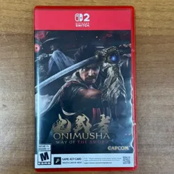 Onimusha Way of the Sword