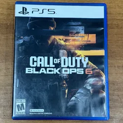 Call of Duty Black Ops 6