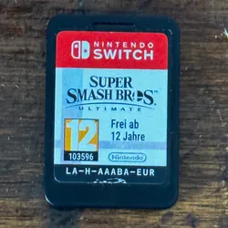SÚPER SMASH BROS. Ultimate