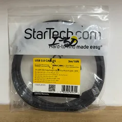 Cable USB 3.0 de 3 metros