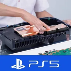 Reparación y Mantenimiento para PS5