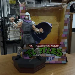 TMNT Shredder