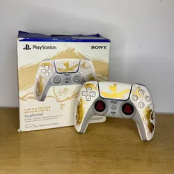 Mando PS5 Edición Limitada Ghost of Yotēi