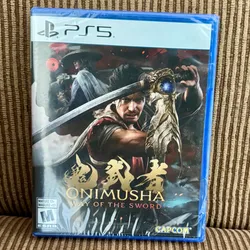 Onimusha Way of The Sword