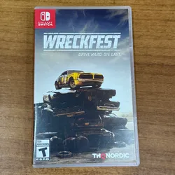 Wreckfest