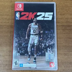 NBA 2K25