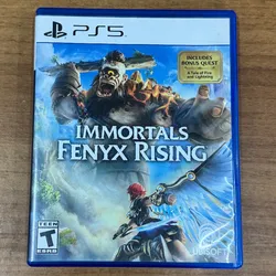 Immortals Fenix Rising