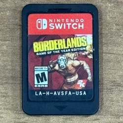 Borderlands GOTY Edition