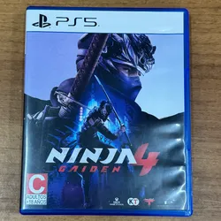 Ninja Gaiden 4