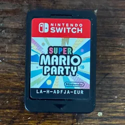 SÚPER MARIO PARTY