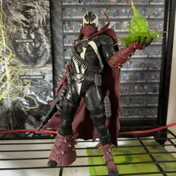 Spawn Comando