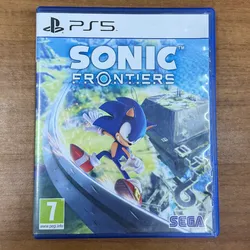 SONIC Frontiers