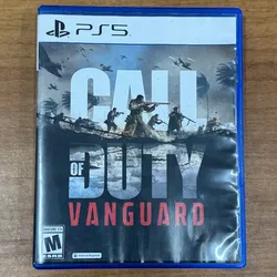 Call of Duty Vanguard