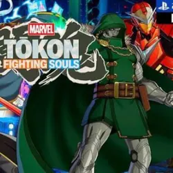 MARVEL Tokon Fighting Soul