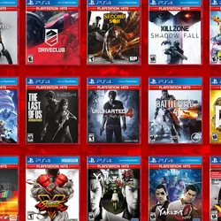 Instalación de juegos para PS4 Desbloqueados