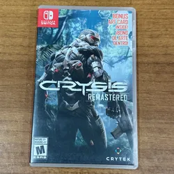 Crysis Remastered
