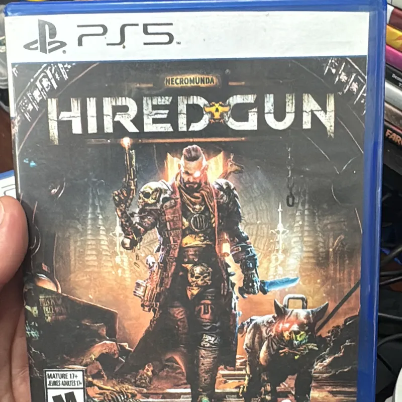 Hired Gun 