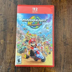 Mario Kart World