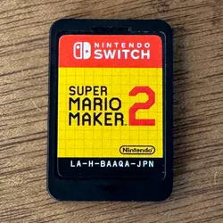 Súper Mario Maker 2