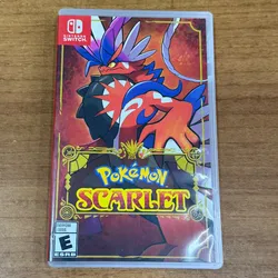 Pokémon Scarlet