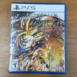 Dragon Ball Fighter Z