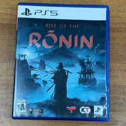 Rise of the Ronin