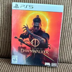 The Blood of Dawnwalker