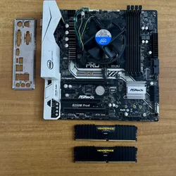 Kit de 6ta generación