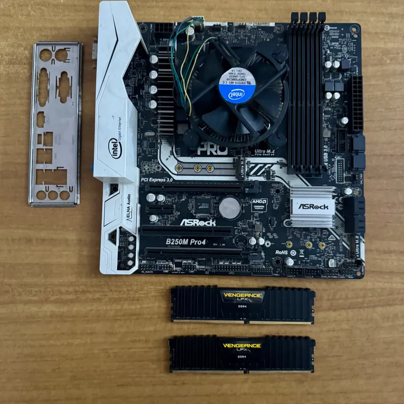 Kit de 6ta generación