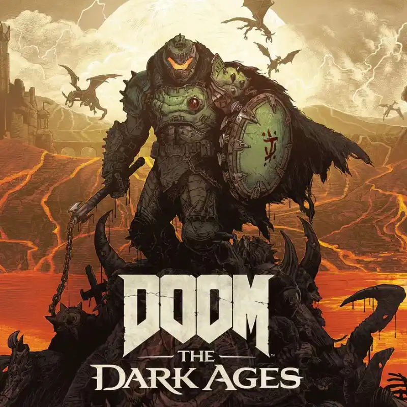 DOOM The Dark Ages + DLC