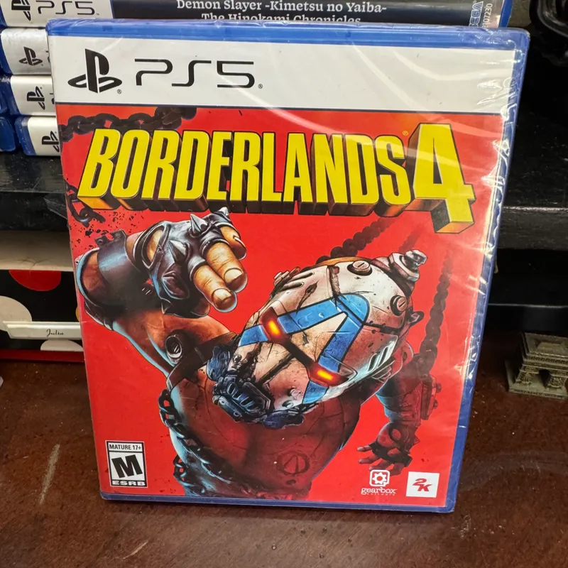 Borderlands 4
