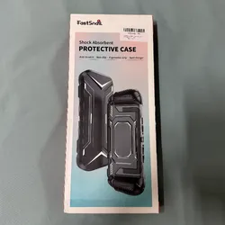 Forro protector Anti Choque para Switch 2